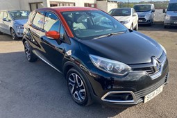 Renault Captur (13-19) 1.5 dCi (90bhp) Dynamique MediaNav 5d For Sale - Thomson Park Car Centre, Angus