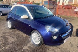 Vauxhall Adam (12-19) 1.4i Glam 3d For Sale - Thomson Park Car Centre, Angus