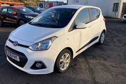 Hyundai i10 (14-20) 1.0 Go Edition 5d For Sale - Thomson Park Car Centre, Angus