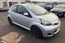 Toyota Aygo (05-14) 1.0 VVT-i Ice 5d MMT For Sale - Thomson Park Car Centre, Angus