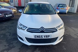 Citroen C4 Hatchback (11-18) 1.2 PureTech Flair 5d For Sale - Thomson Park Car Centre, Angus