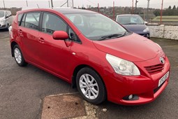 Toyota Verso (09-18) 1.8 V-matic TR Pan Rf 5d M-Drive S For Sale - Thomson Park Car Centre, Angus