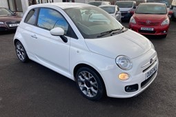 Fiat 500 Hatchback (08-24) 1.2 S 3d For Sale - Thomson Park Car Centre, Angus