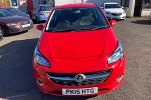 Vauxhall Corsa Hatchback (14-19) 1.4T (100bhp) SRi Vx-line 3d For Sale - Thomson Park Car Centre, Angus
