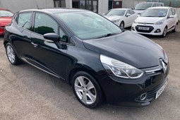 Renault Clio Hatchback (12-19) 1.2 16V Dynamique MediaNav 5d For Sale - Thomson Park Car Centre, Angus
