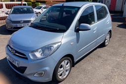 Hyundai i10 Hatchback (08-13) 1.2 Active 5d For Sale - Thomson Park Car Centre, Angus