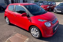 Citroen C1 (14-22) 1.2 PureTech Feel 5d For Sale - Thomson Park Car Centre, Angus