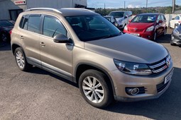 Volkswagen Tiguan (08-16) 2.0 TDi BlueMotion Tech SE 5d DSG For Sale - Thomson Park Car Centre, Angus