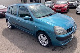 Renault Clio Hatchback (01-08) 1.5 dCi Dynamique (65bhp) 5d For Sale - Thomson Park Car Centre, Angus