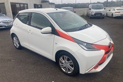 Toyota Aygo (14-22) 1.0 VVT-i X-Pression 5d For Sale - Thomson Park Car Centre, Angus