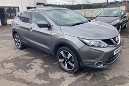 Nissan Qashqai (14-21) 1.5 dCi N-Tec 5d For Sale - Thomson Park Car Centre, Angus