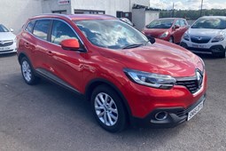 Renault Kadjar (15-22) 1.5 dCi Dynamique Nav 5d EDC For Sale - Thomson Park Car Centre, Angus