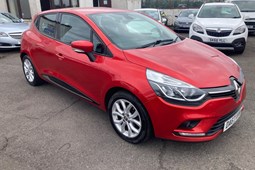 Renault Clio Hatchback (12-19) Dynamique Nav TCe 90 5d For Sale - Thomson Park Car Centre, Angus