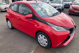 Toyota Aygo (14-22) 1.0 VVT-i X-Play 5d For Sale - Thomson Park Car Centre, Angus