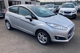 Ford Fiesta (08-17) 1.0 EcoBoost Zetec 5d Powershift For Sale - Thomson Park Car Centre, Angus