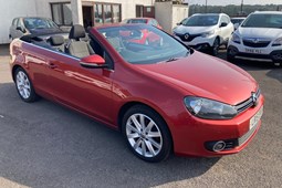Volkswagen Golf Cabriolet (11-16) 1.6 TDI BlueMotion Tech SE 2d For Sale - Thomson Park Car Centre, Angus