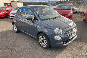 Fiat 500 Hatchback (08-24) 1.2 Lounge (09/15-) 3d For Sale - Thomson Park Car Centre, Angus