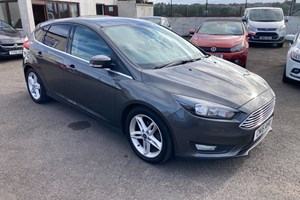 Ford Focus Hatchback (11-18) 1.0 EcoBoost (125bhp) Zetec 5d For Sale - Thomson Park Car Centre, Angus