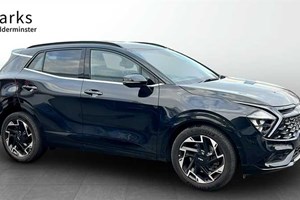 Kia Sportage SUV (22 on) 1.6T GDi ISG GT-Line 5dr For Sale - Clarks of Kidderminster - Kidderminster, Kidderminster