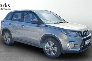 Suzuki Vitara (15 on) 1.4 Boosterjet 48V Hybrid SZ-T 5d For Sale - Clarks of Kidderminster - Kidderminster, Kidderminster