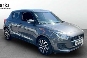 Suzuki Swift Hatchback (17-23) 1.2 Dualjet SHVS SZ5 5d For Sale - Clarks of Kidderminster - Kidderminster, Kidderminster