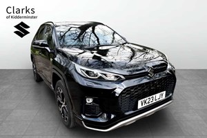 Suzuki Across SUV (20 on) 2.5 PHEV E-Four CVT 5d For Sale - Clarks of Kidderminster - Kidderminster, Kidderminster