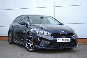 Kia Ceed Hatchback (18 on) GT-Line 1.0 T-GDi 118bhp ISG 5d For Sale - Clarks of Kidderminster - Kidderminster, Kidderminster