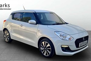 Suzuki Swift Hatchback (17-23) 1.2 Dualjet Hybrid SZ-T 5d For Sale - Clarks of Kidderminster - Kidderminster, Kidderminster
