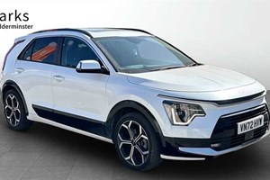 Kia Niro SUV (22 on) 1.6 GDi Hybrid 4 5dr DCT For Sale - Clarks of Kidderminster - Kidderminster, Kidderminster