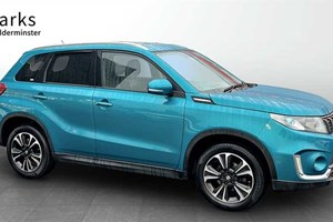 Suzuki Vitara (15 on) 1.4 Boosterjet SZ5 5d For Sale - Clarks of Kidderminster - Kidderminster, Kidderminster