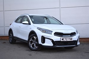 Kia Xceed SUV (19 on) 1.5T GDi ISG 2 5dr For Sale - Clarks of Kidderminster - Kidderminster, Kidderminster