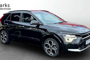 Kia Niro SUV (22 on) 1.6 GDi Hybrid 4 5dr DCT For Sale - Clarks of Kidderminster - Kidderminster, Kidderminster