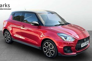 Suzuki Swift Sport (18-24) 1.4 Boosterjet 48V Hybrid Sport 5d For Sale - Clarks of Kidderminster - Kidderminster, Kidderminster