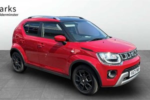 Suzuki Ignis SUV (17-25) 1.2 Dualjet SZ-T 5d For Sale - Clarks of Kidderminster - Kidderminster, Kidderminster