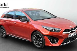 Kia Ceed Hatchback (18 on) 1.5T GDi ISG GT-Line 5dr For Sale - Clarks of Kidderminster - Kidderminster, Kidderminster