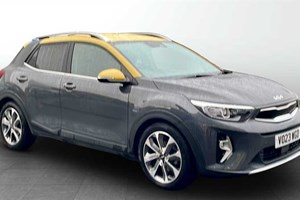Kia Stonic SUV (17 on) 1.0T GDi 99 Quantum 5dr For Sale - Clarks of Kidderminster - Kidderminster, Kidderminster