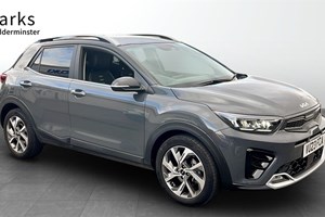 Kia Stonic SUV (17 on) 1.0T GDi GT-Line S 5dr For Sale - Clarks of Kidderminster - Kidderminster, Kidderminster