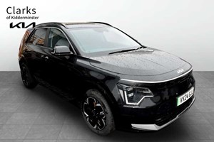 Kia Niro EV SUV (22 on) 150kW 3 64kWh 5dr Auto For Sale - Clarks of Kidderminster - Kidderminster, Kidderminster