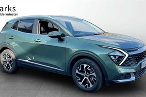 Kia Sportage SUV (22 on) 1.6T GDi HEV 3 5dr Auto For Sale - Clarks of Kidderminster - Kidderminster, Kidderminster