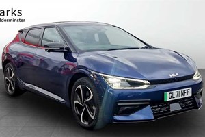 Kia EV6 SUV (21 on) 166kW GT Line S 77.4kWh 5dr Auto For Sale - Clarks of Kidderminster - Kidderminster, Kidderminster