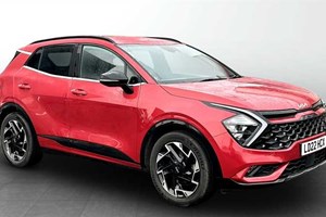 Kia Sportage SUV (22 on) 1.6T GDi ISG GT-Line 5dr For Sale - Clarks of Kidderminster - Kidderminster, Kidderminster