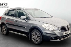 Suzuki SX4 S-Cross (13-21) 1.6 SZ4 5d For Sale - Clarks of Kidderminster - Kidderminster, Kidderminster