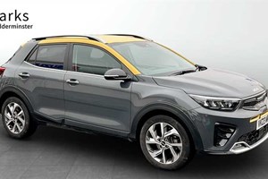 Kia Stonic SUV (17 on) 1.0T GDi GT-Line S 5dr For Sale - Clarks of Kidderminster - Kidderminster, Kidderminster