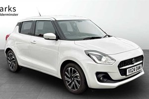 Suzuki Swift Hatchback (17-23) 1.2 Dualjet SHVS SZ5 Auto 5d For Sale - Clarks of Kidderminster - Kidderminster, Kidderminster