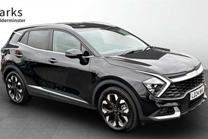 Kia Sportage SUV (22 on) 1.6T GDi PHEV 3 5dr Auto AWD For Sale - Clarks of Kidderminster - Kidderminster, Kidderminster