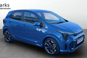 Kia Picanto Hatchback (17 on) 1.0 GT-Line 5dr For Sale - Clarks of Kidderminster - Kidderminster, Kidderminster