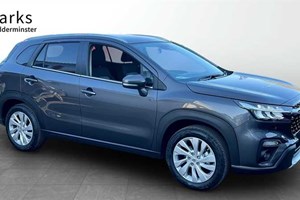 Suzuki S-Cross SUV (22 on) 1.5 Hybrid Motion 5dr AGS For Sale - Clarks of Kidderminster - Kidderminster, Kidderminster