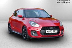 Suzuki Swift Sport (18-24) 1.4 Boosterjet 48V Hybrid Sport 5d For Sale - Clarks of Kidderminster - Kidderminster, Kidderminster