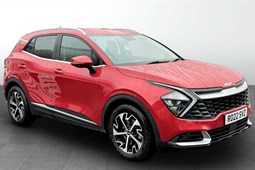 Kia Sportage SUV (22 on) 1.6T GDi ISG Launch Edition 5dr For Sale - Clarks of Kidderminster - Kidderminster, Kidderminster
