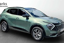 Kia Sportage SUV (22 on) 1.6T GDi 212 HEV GT-Line S 5dr Auto For Sale - Clarks of Kidderminster - Kidderminster, Kidderminster